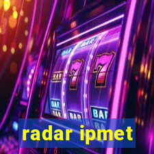 radar ipmet